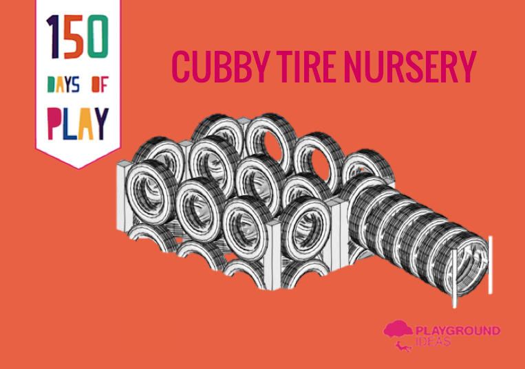 Day 109: Cubby Tire Nursery